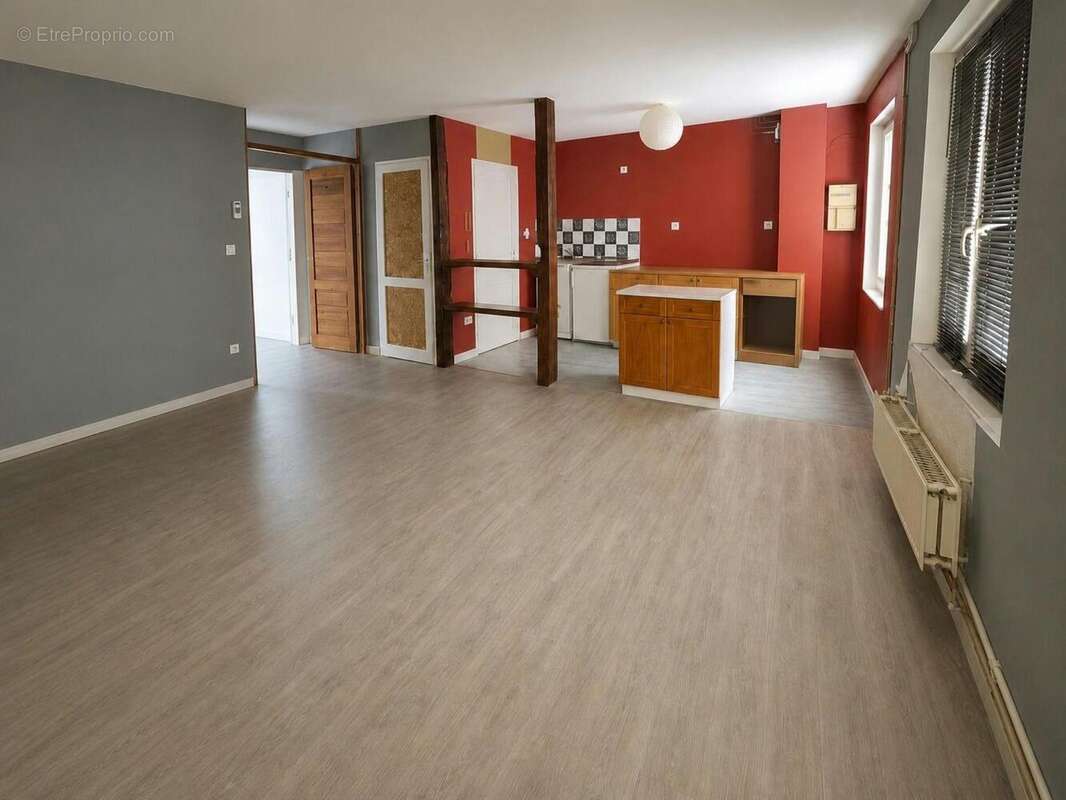 Photo 2 - Appartement à ABBEVILLE
