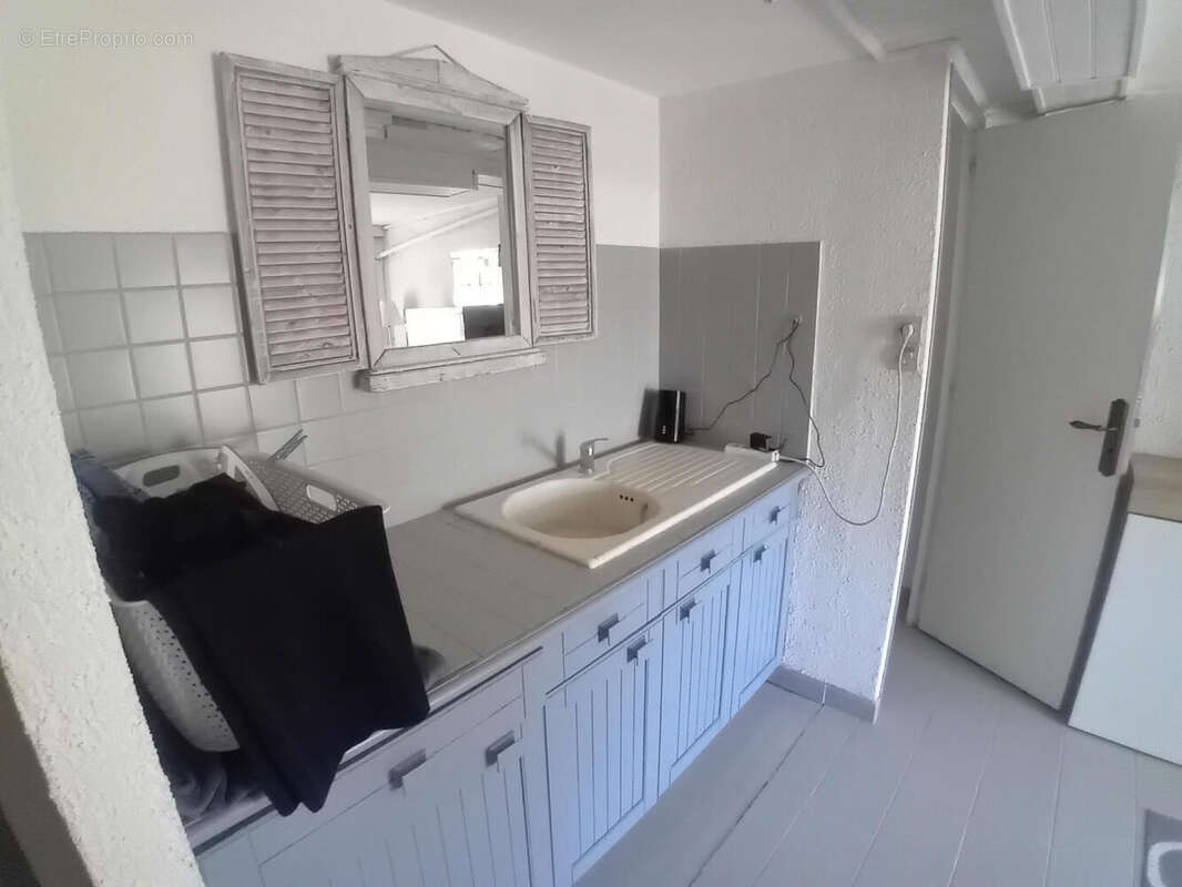  Cuisine du bas  - Maison à ARCAMBAL