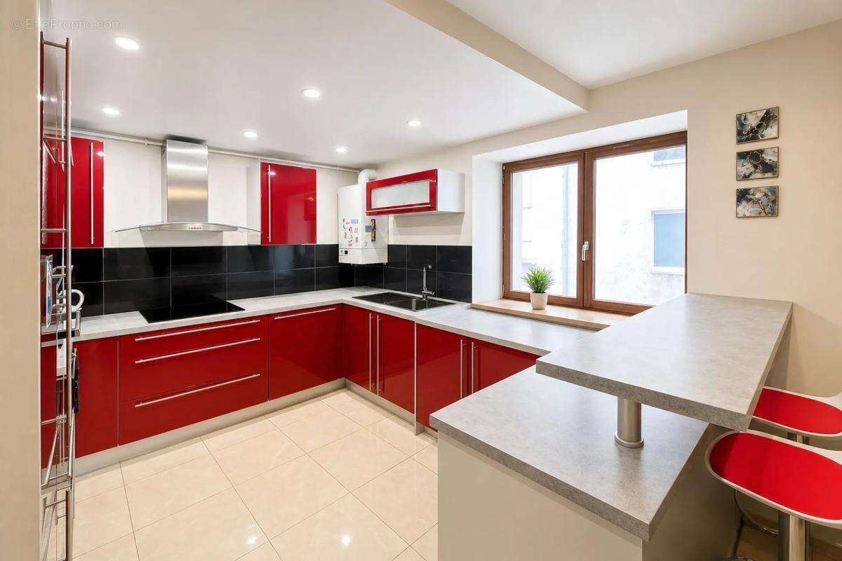 Appartement à SAVERNE