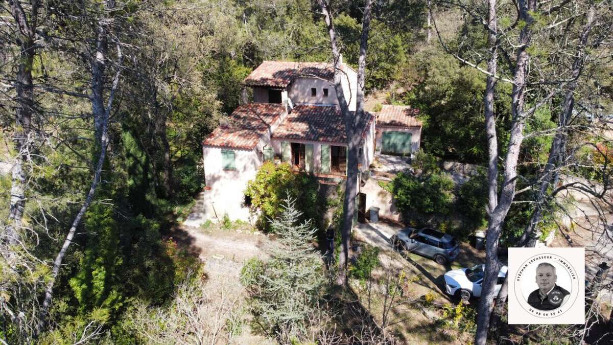 Maison à LE THORONET