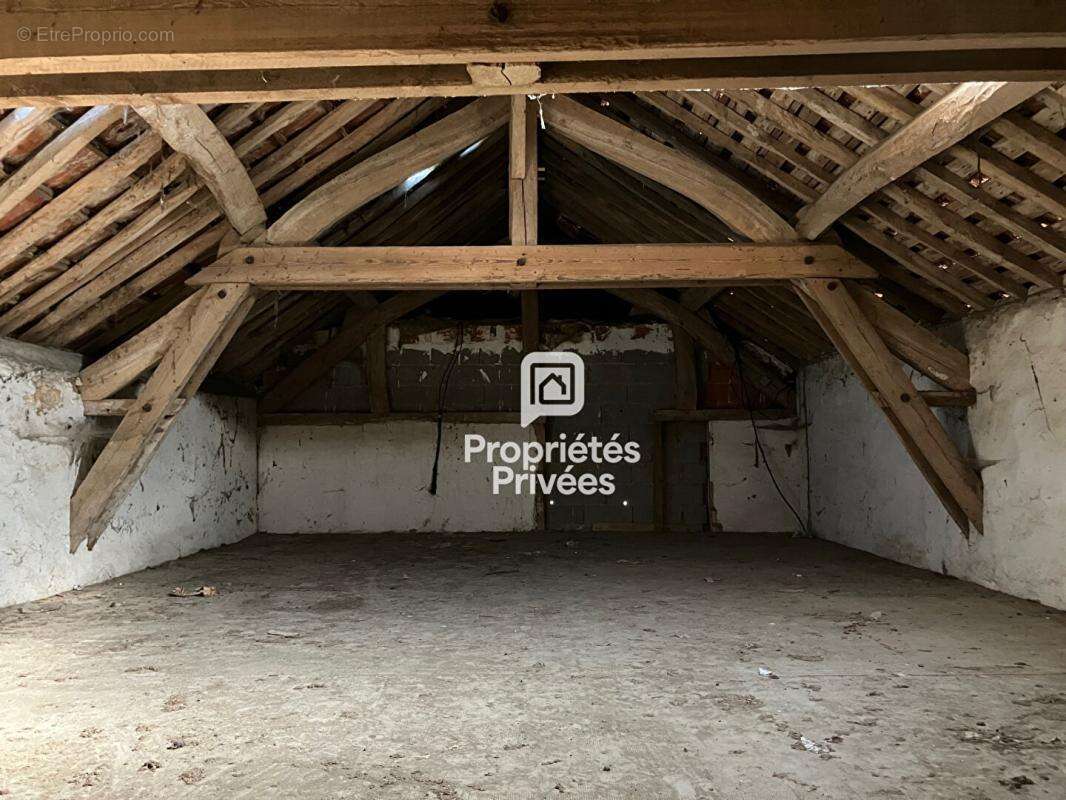 Maison à SEPTEUIL