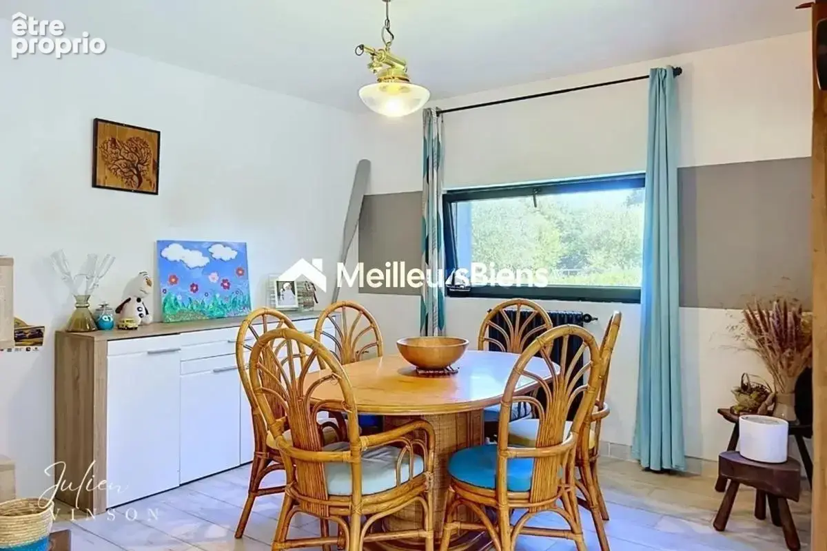 Maison de 155 m² sur 1 550 m² de terrain à 5 minutes de Lannion - photo 4