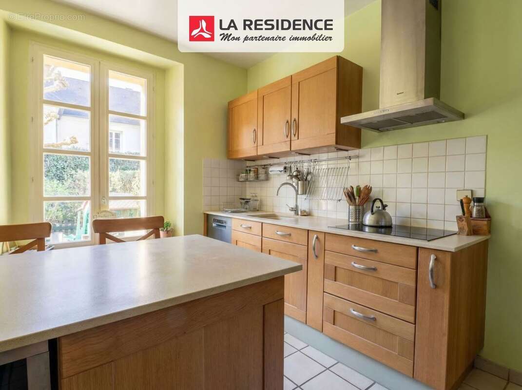 Maison à SAINT-GERMAIN-EN-LAYE