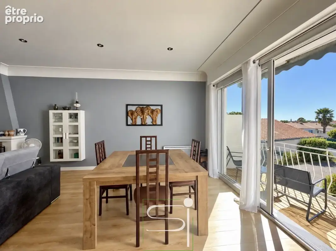 Photo Appartement à Royan au prix de 286 000€