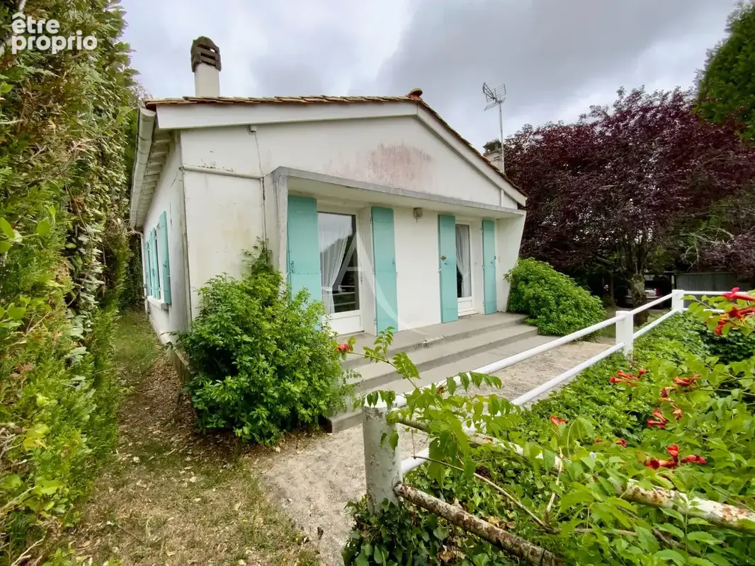 Maison Jonzac 3 pièce(s) 68 m2 - photo 15