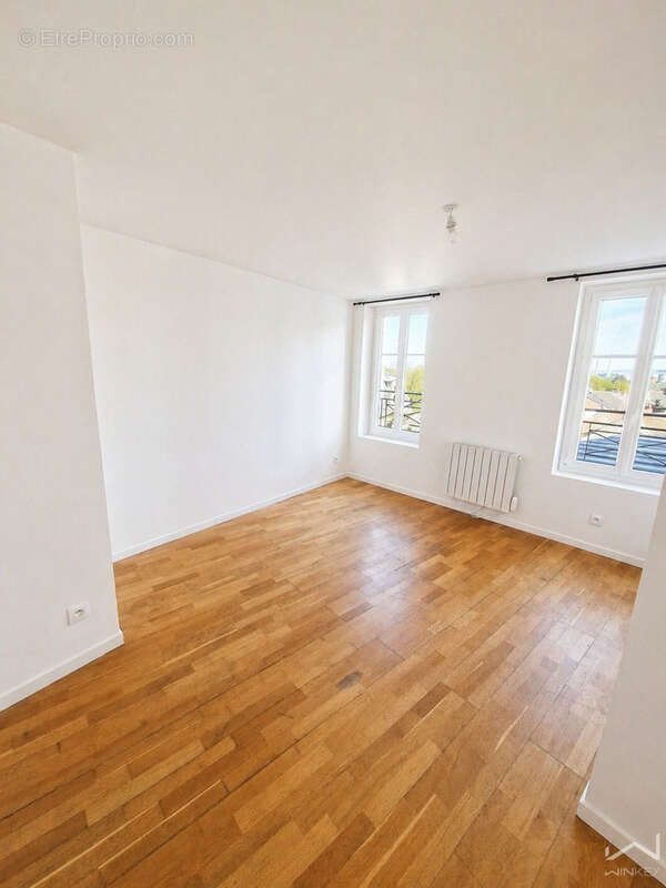 Appartement à MANTES-LA-JOLIE