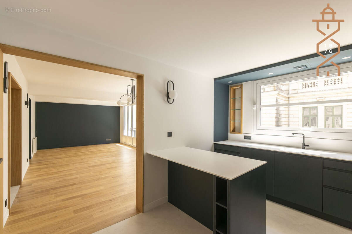 Appartement à VANNES