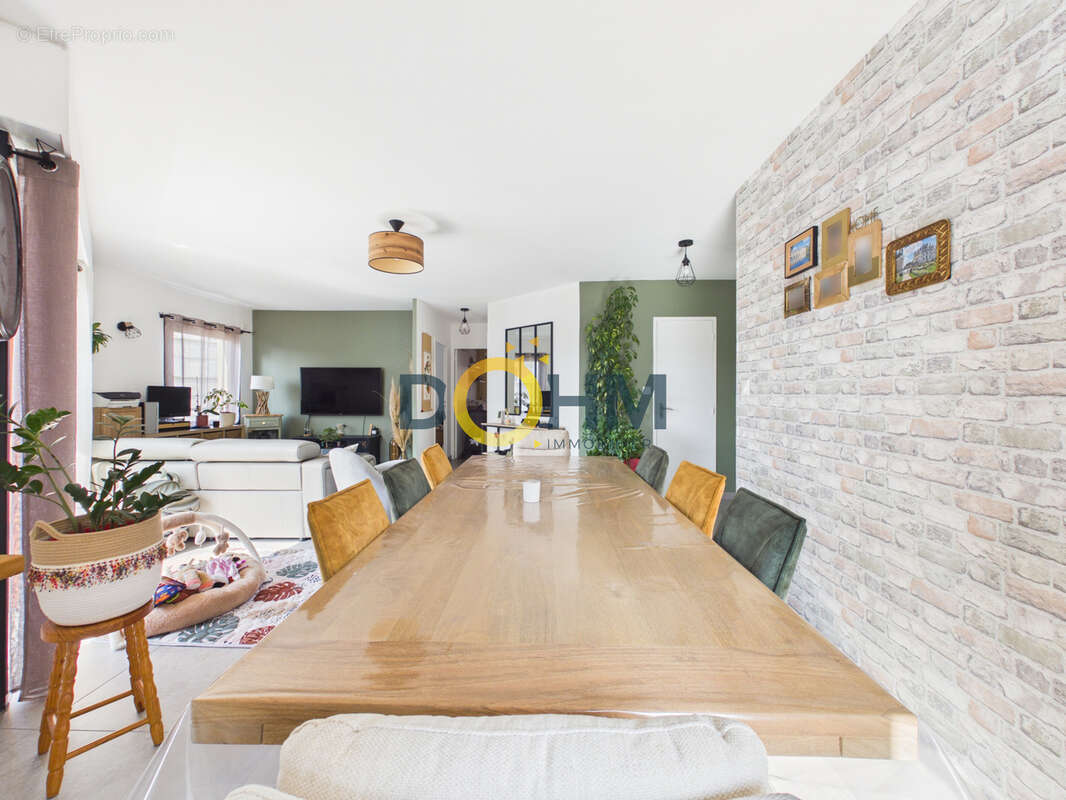 Appartement à LA TALAUDIERE