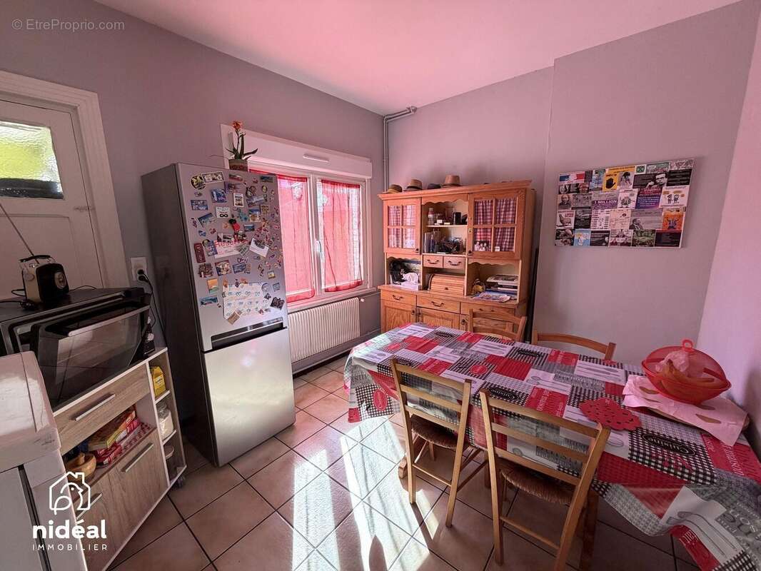 Maison 97 m² à Maubeuge  - photo 4