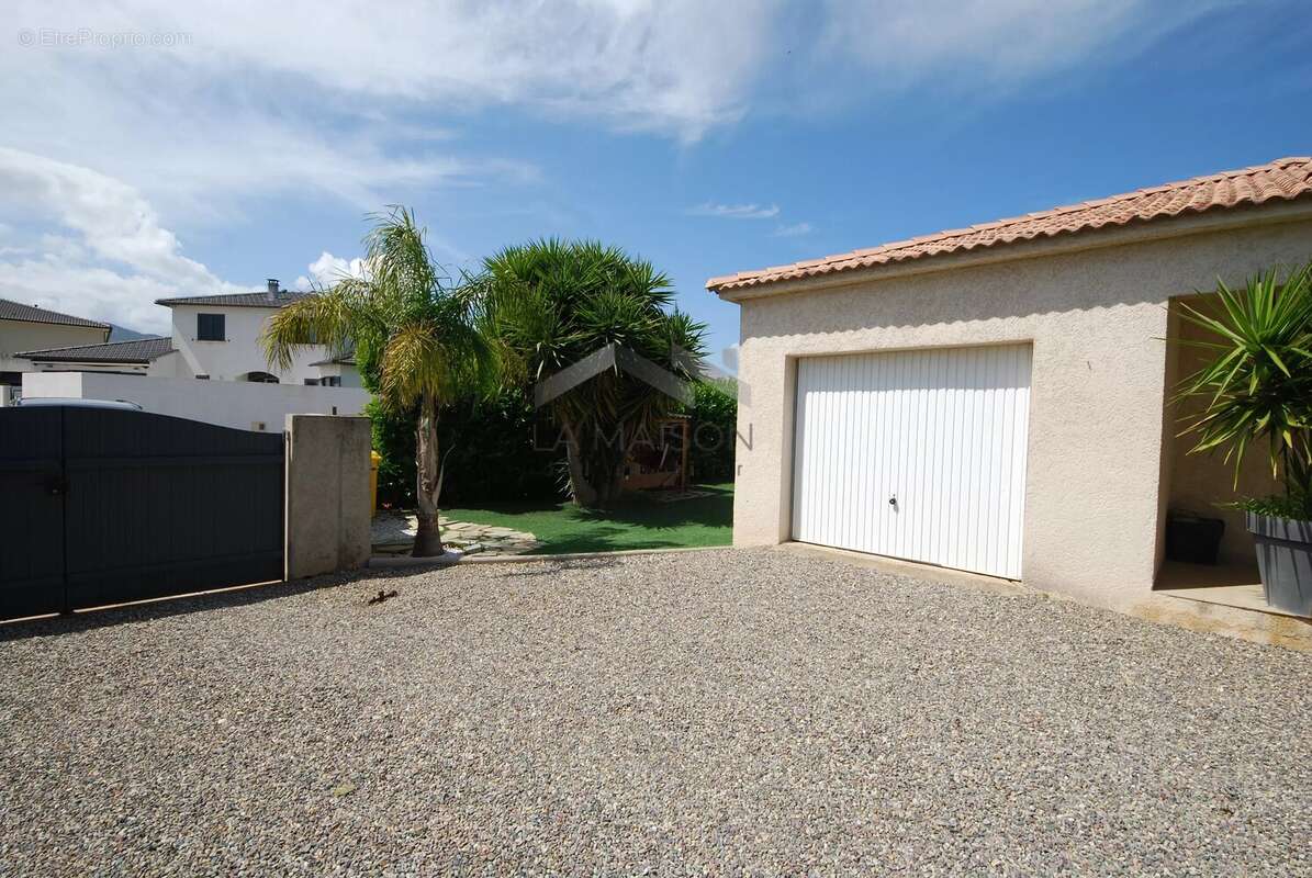 Maison à PENTA-DI-CASINCA