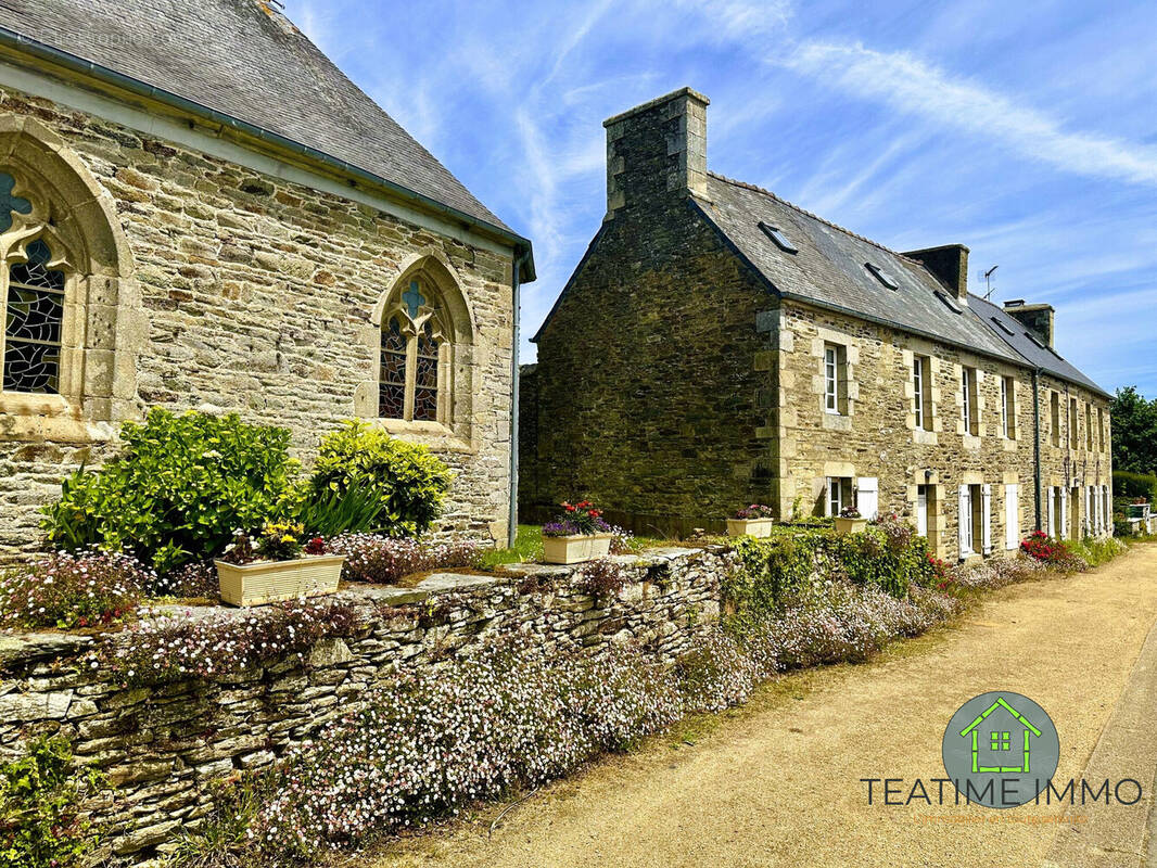 Maison à COATREVEN