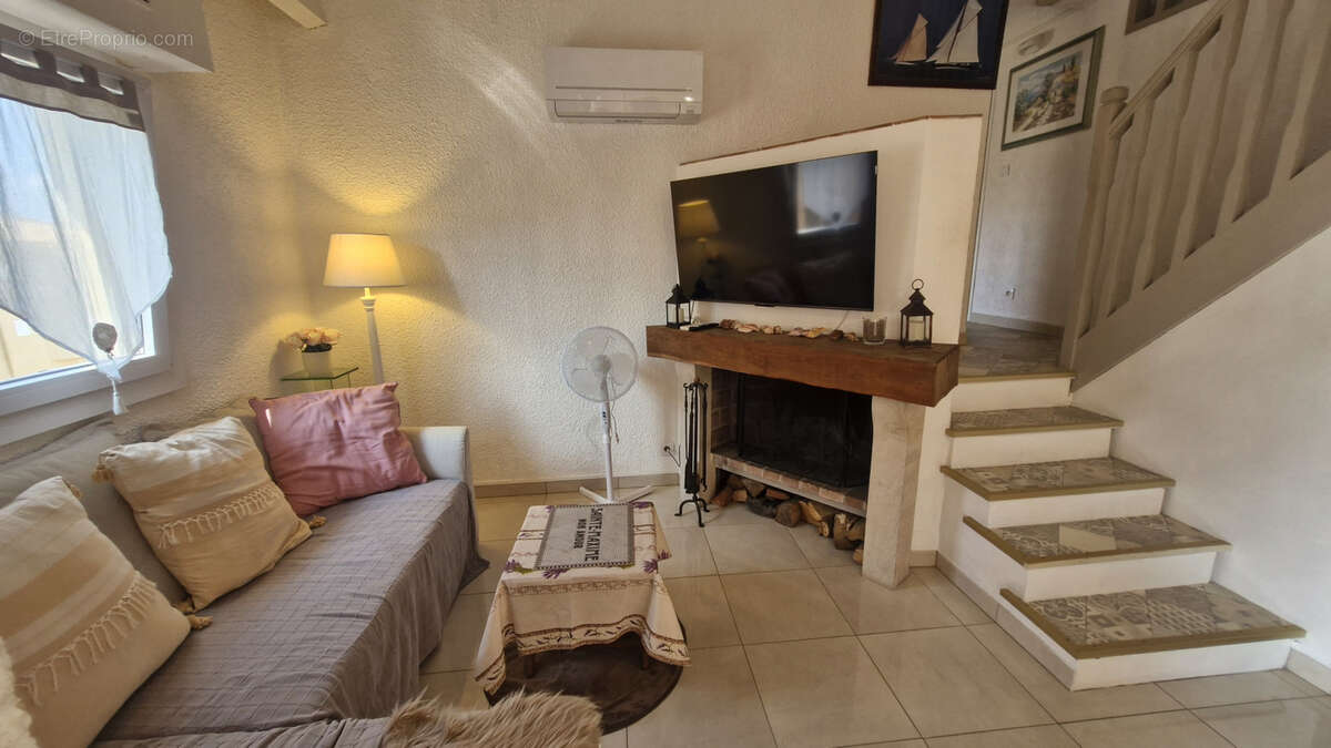Appartement à SAINTE-MAXIME