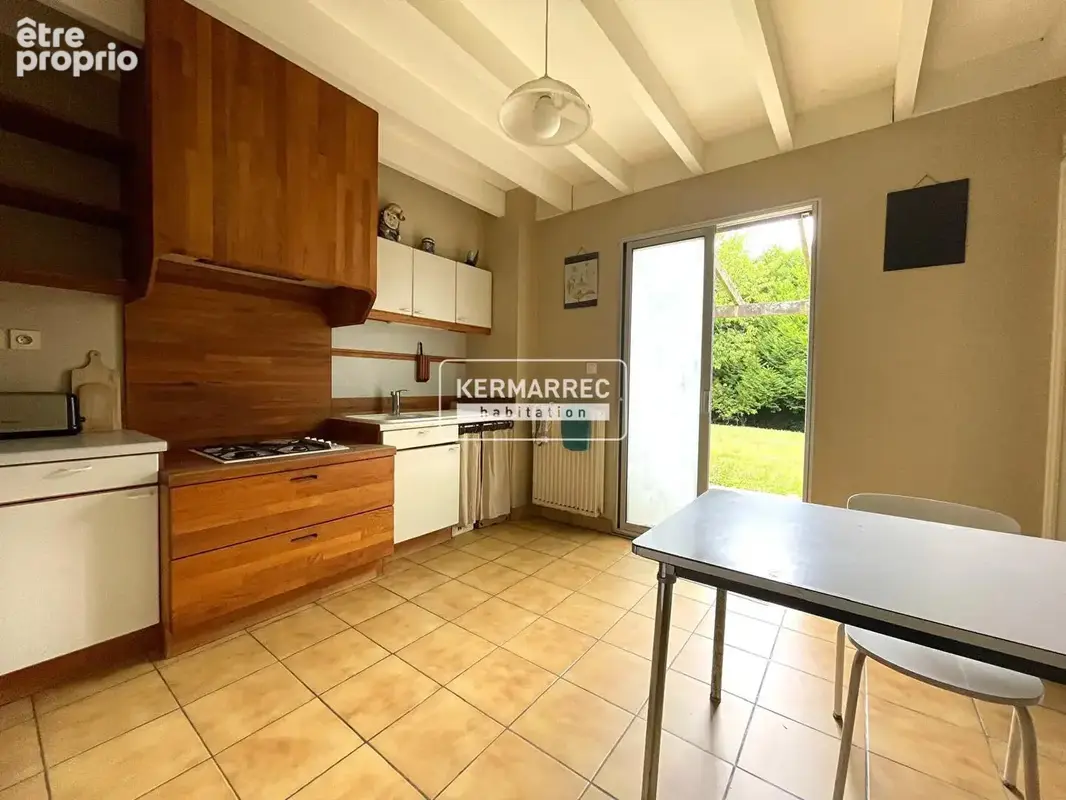 A vendre maison 6 pièces quartier domaine de tize  rue du manoir thorigne fouillard - photo 9