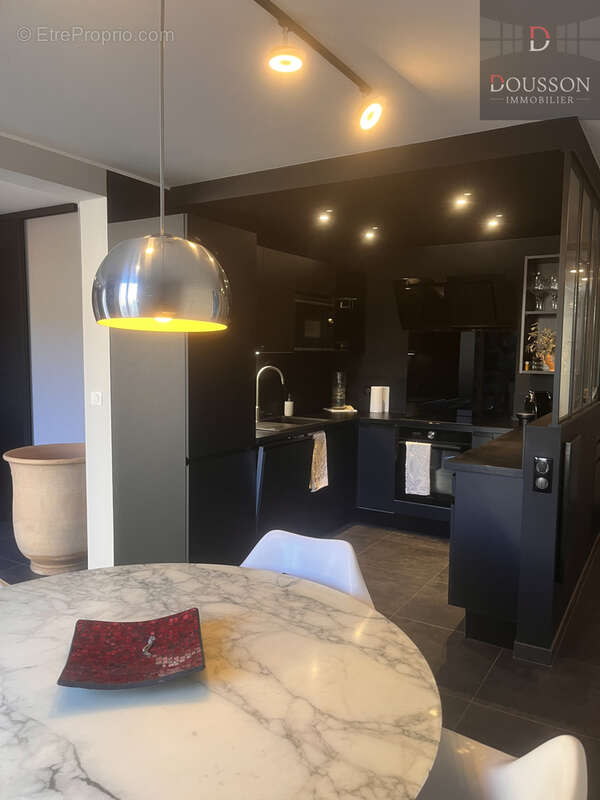 Appartement à UZES