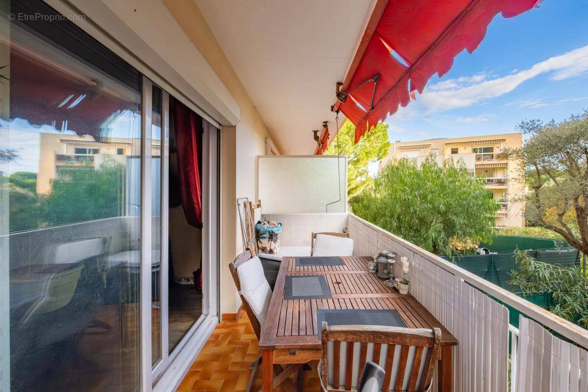 Appartement à ANTIBES