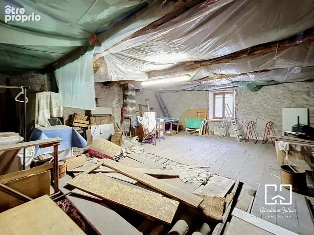 Appartement de 3 pièces + grenier et terrain à Val des Prés - photo 12