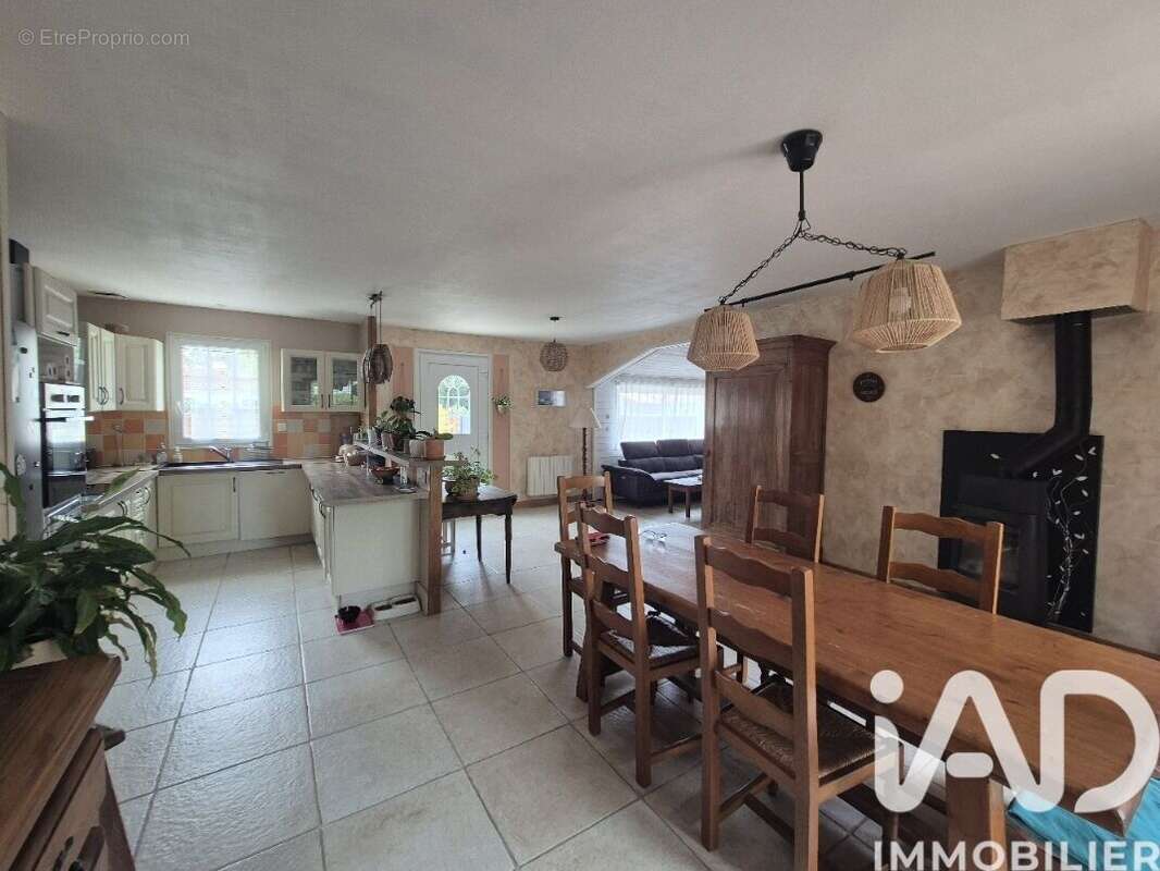 Photo 2 - Maison à SAINT-VINCENT-SUR-JARD