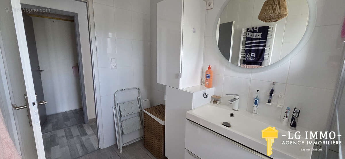 Maison à SAINT-ANDRE-DE-LIDON