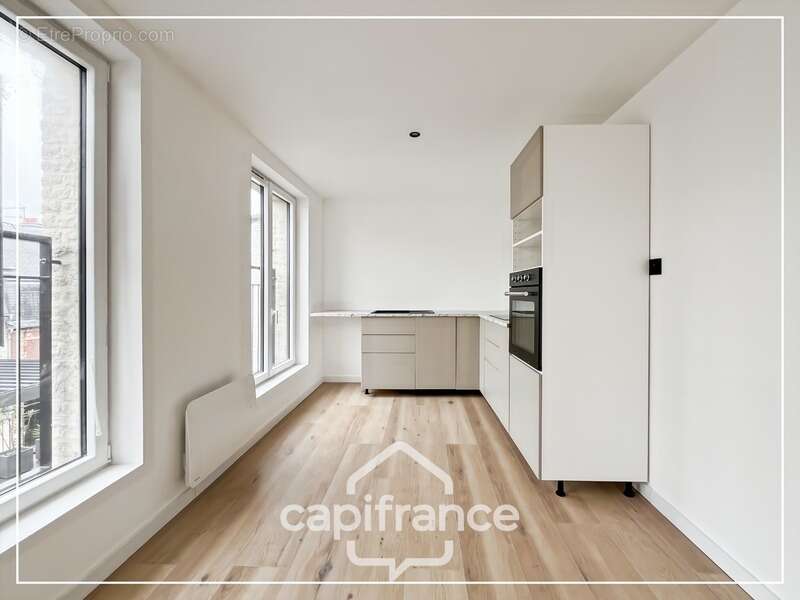Appartement à DIEPPE