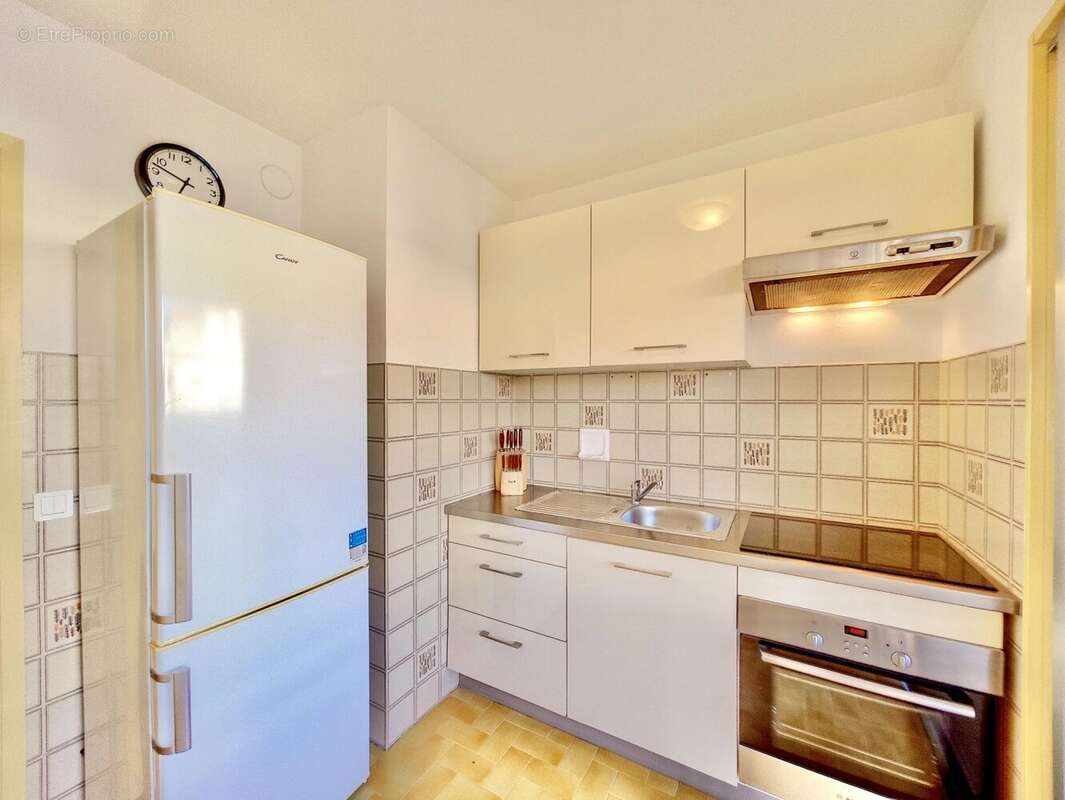Appartement à MENTON