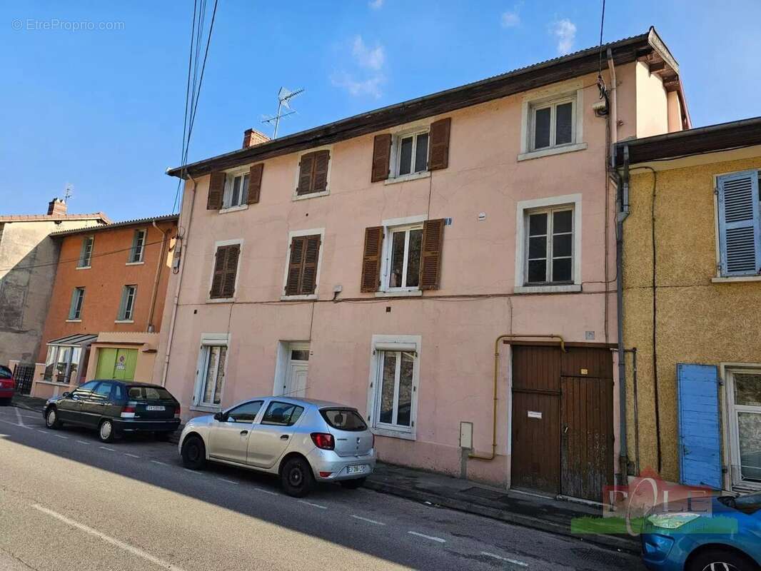 PONT-EVEQUE, Appartement T2 de 42,49 m² Loué - photo 7