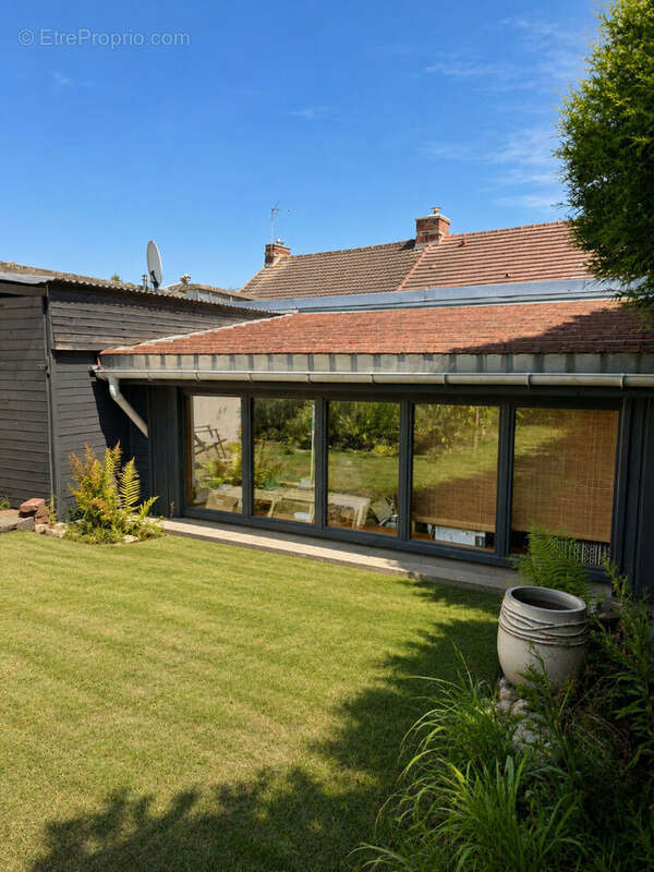 Maison Boran-sur-Oise 4 pièces 125 m2 - photo 8