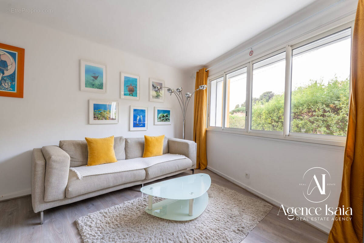 Appartement à LE LAVANDOU