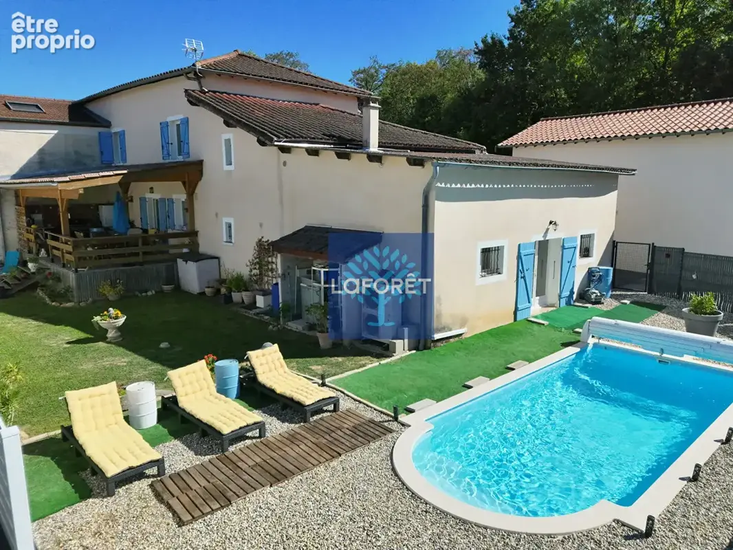 Photo Maison à Chaponnay au prix de 675 000€