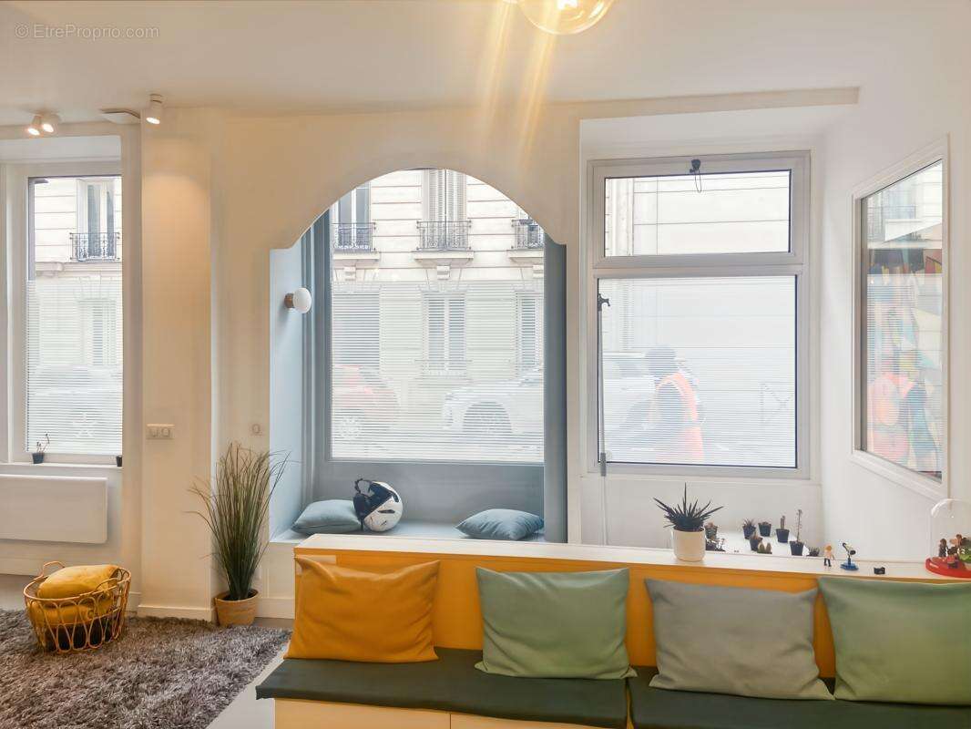 Commerce à LEVALLOIS-PERRET