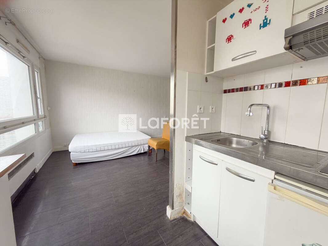 Appartement à PARIS-13E