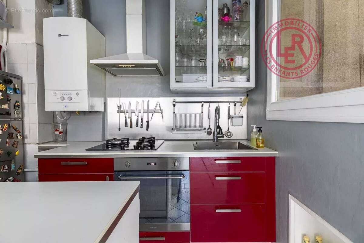 Appartement à PARIS-10E