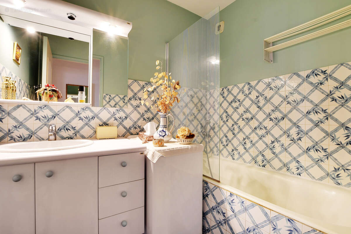 Appartement à PARIS-13E