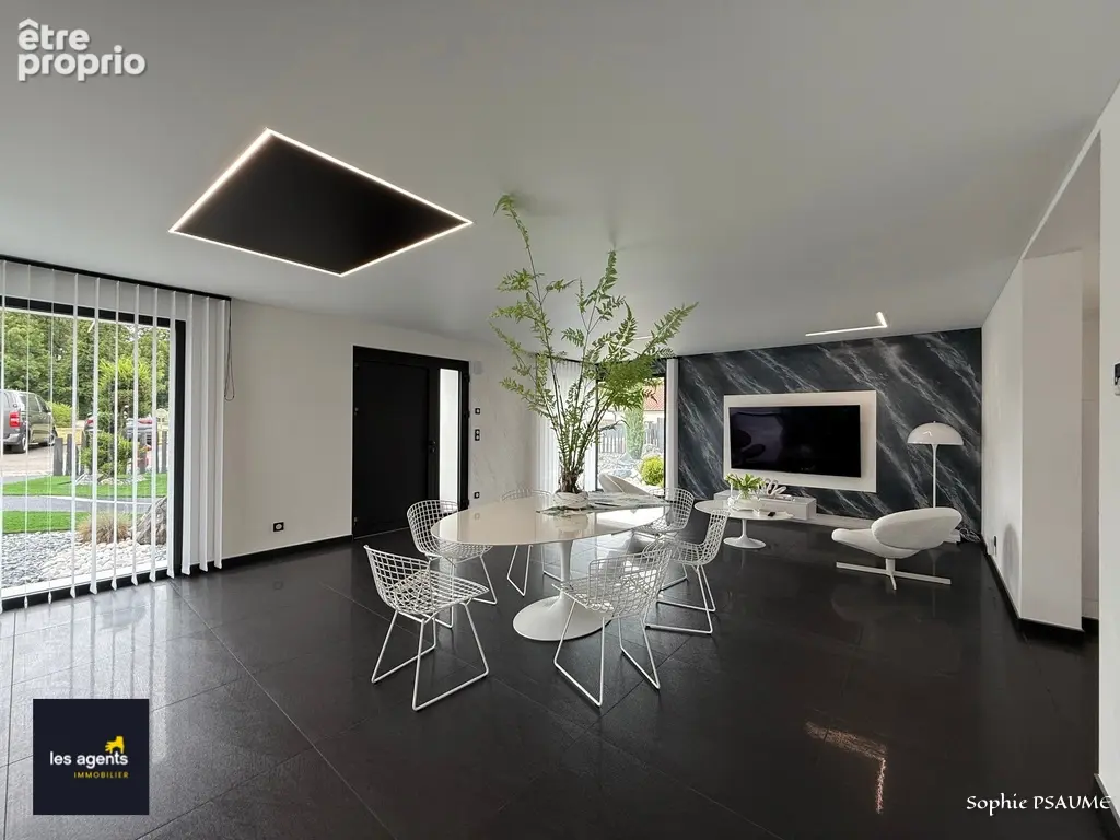 Maison  récente et moderne 4 pièce(s) 103 m2 - photo 6