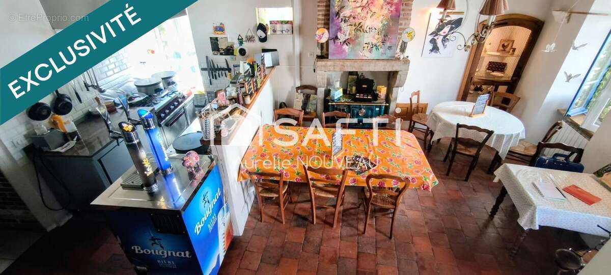 Photo 3 - Commerce à CHARROUX