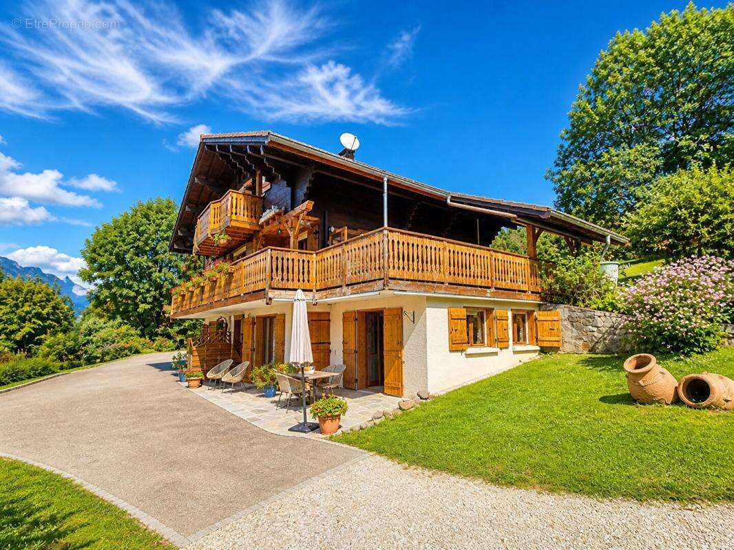Maison à FAVERGES