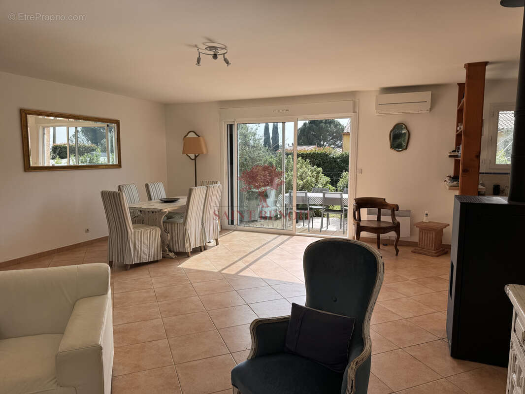 Maison à SAINT-JEAN-DE-FOS