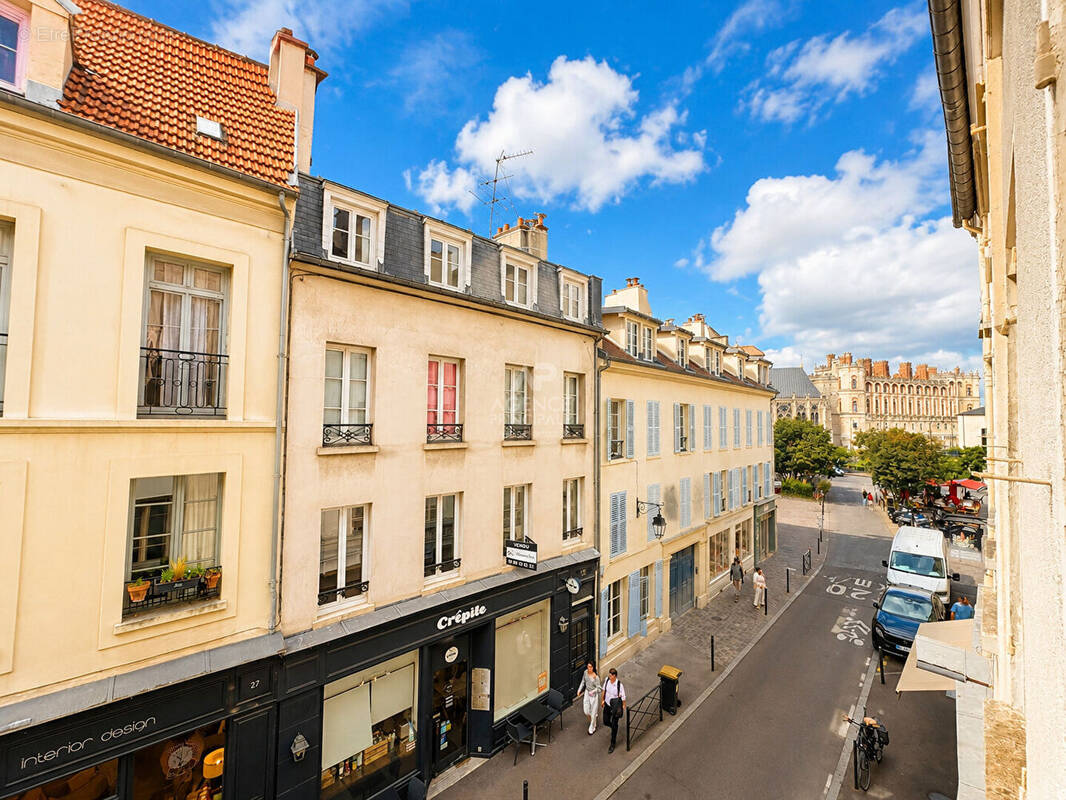 Commerce à SAINT-GERMAIN-EN-LAYE
