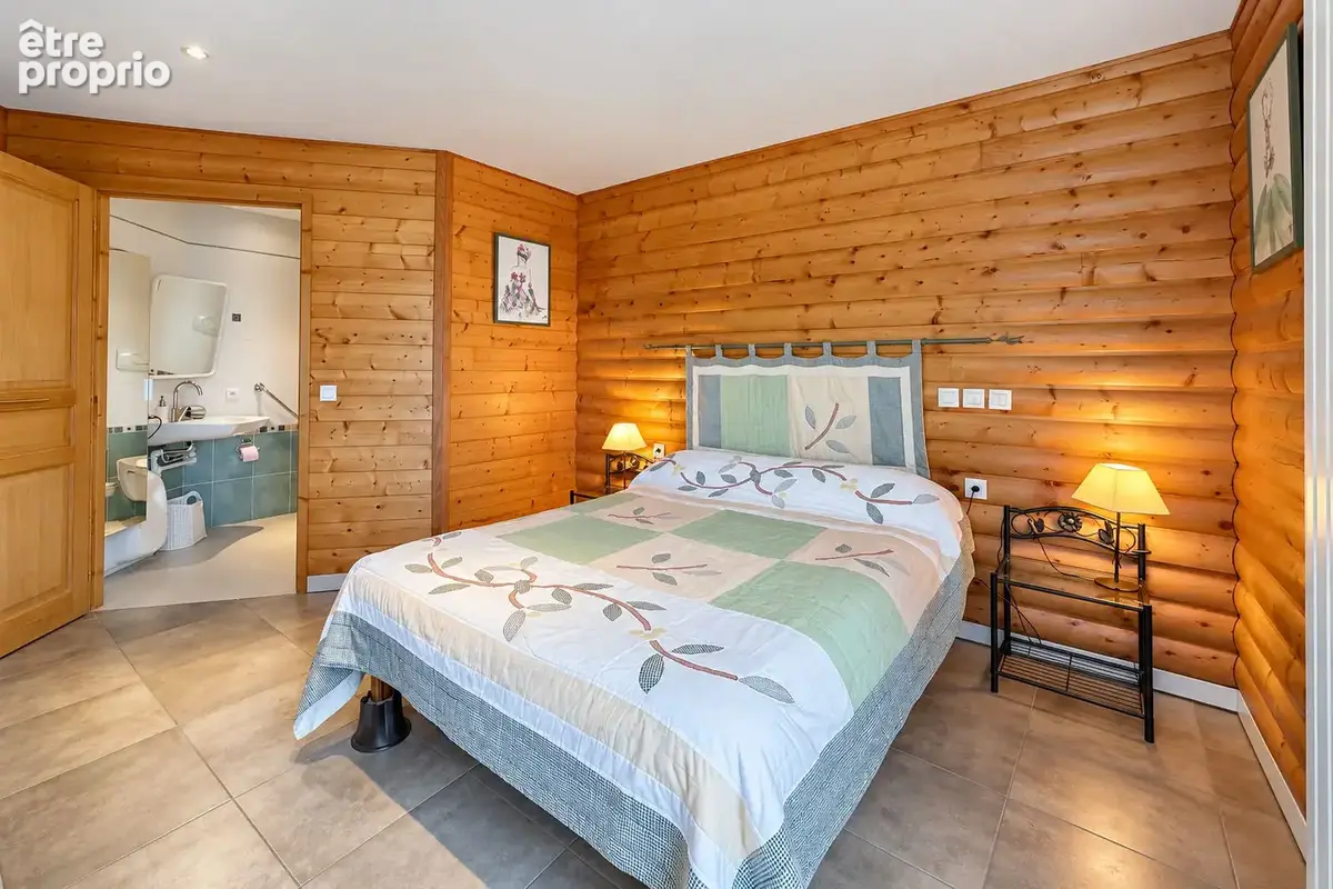 Appartement 86m² à besse-et-saint-anastaise - photo 6