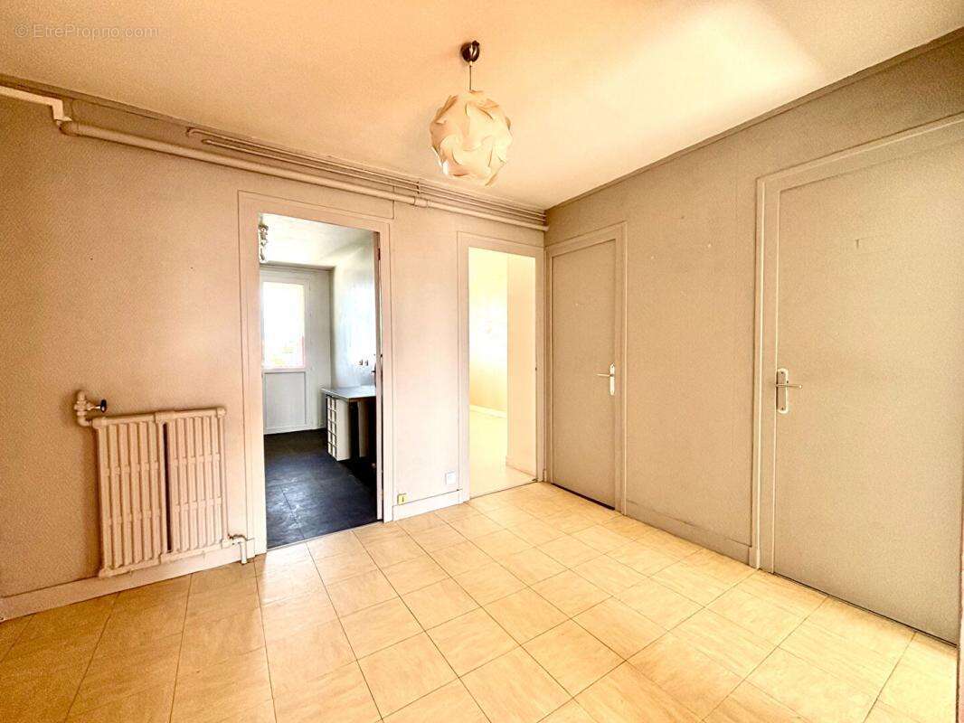Appartement à TOURS