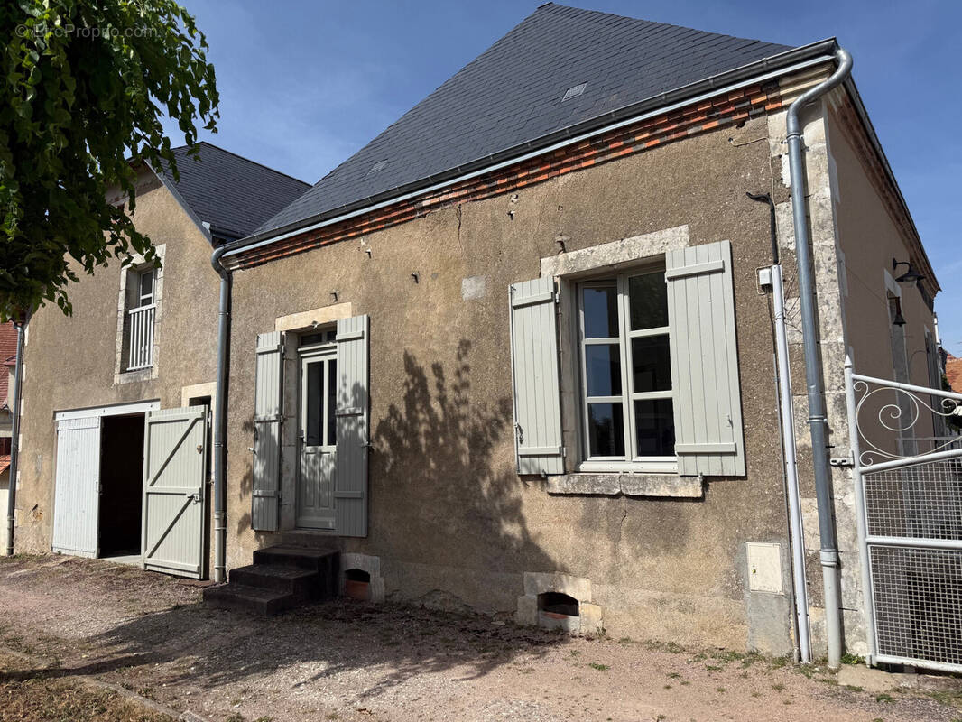 Maison à NOHANT-VIC