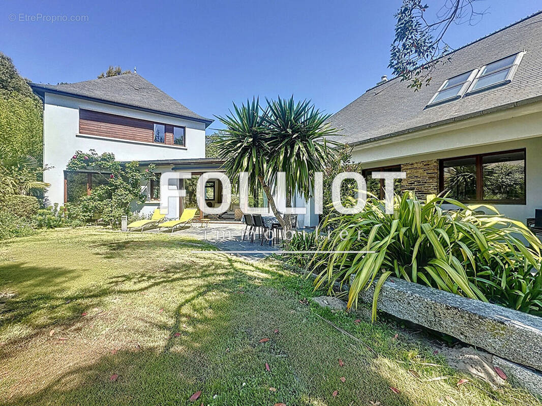 Maison à BARNEVILLE-CARTERET