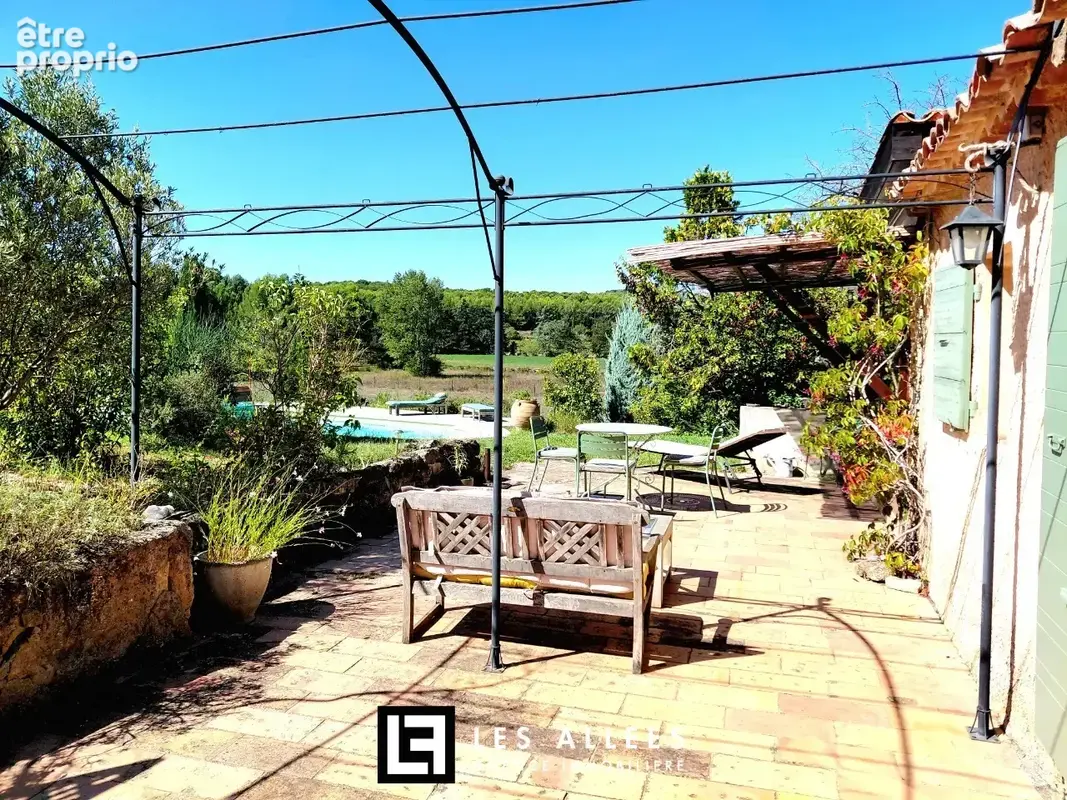 Maison 7 pièces 162 m² à vendre à Rognes (13840) - photo 5