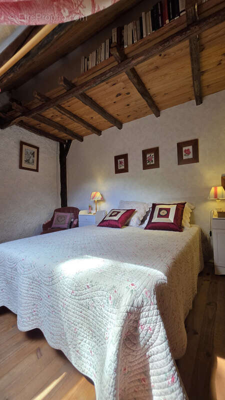 Maisonnette de village mitoyenne T5 dans un hameau préservé à 15 min de Briançon - photo 10