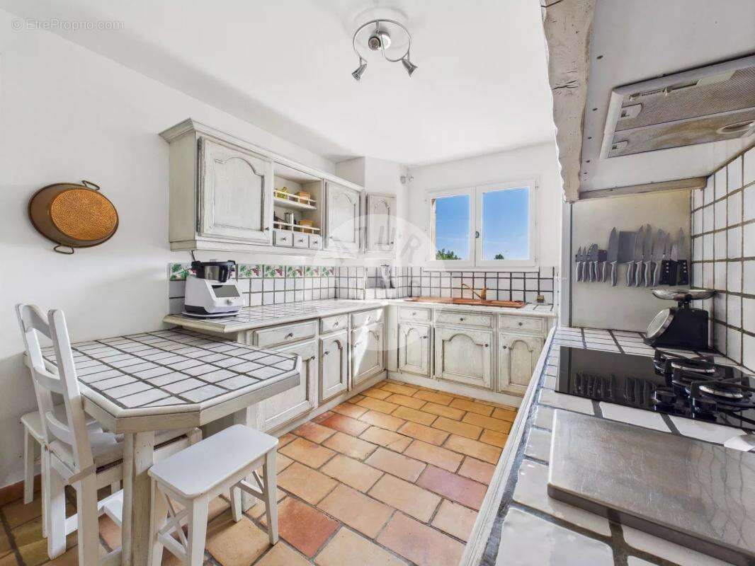 Maison à ROQUEVAIRE