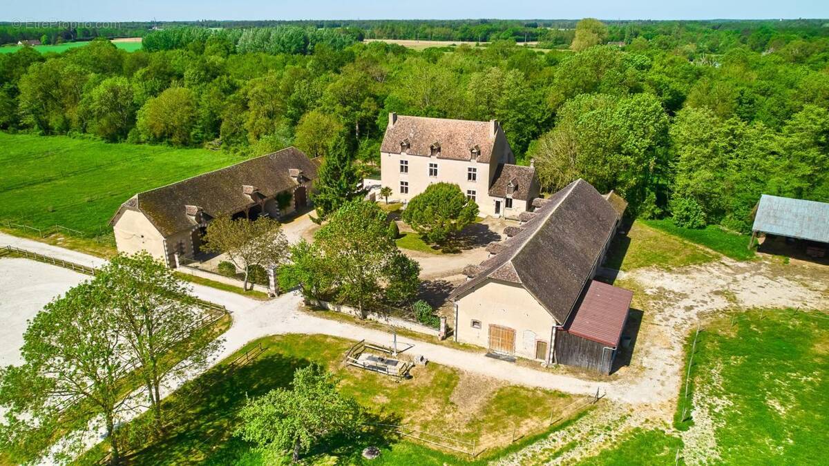 Maison à VIMORY
