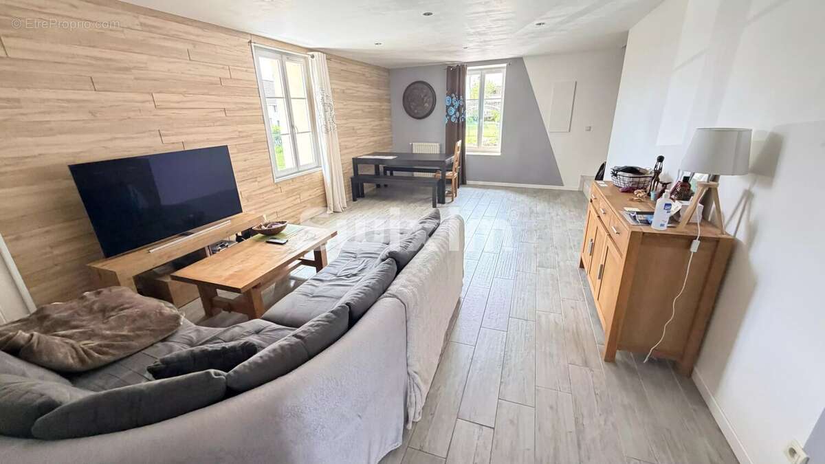 Appartement à DOLE
