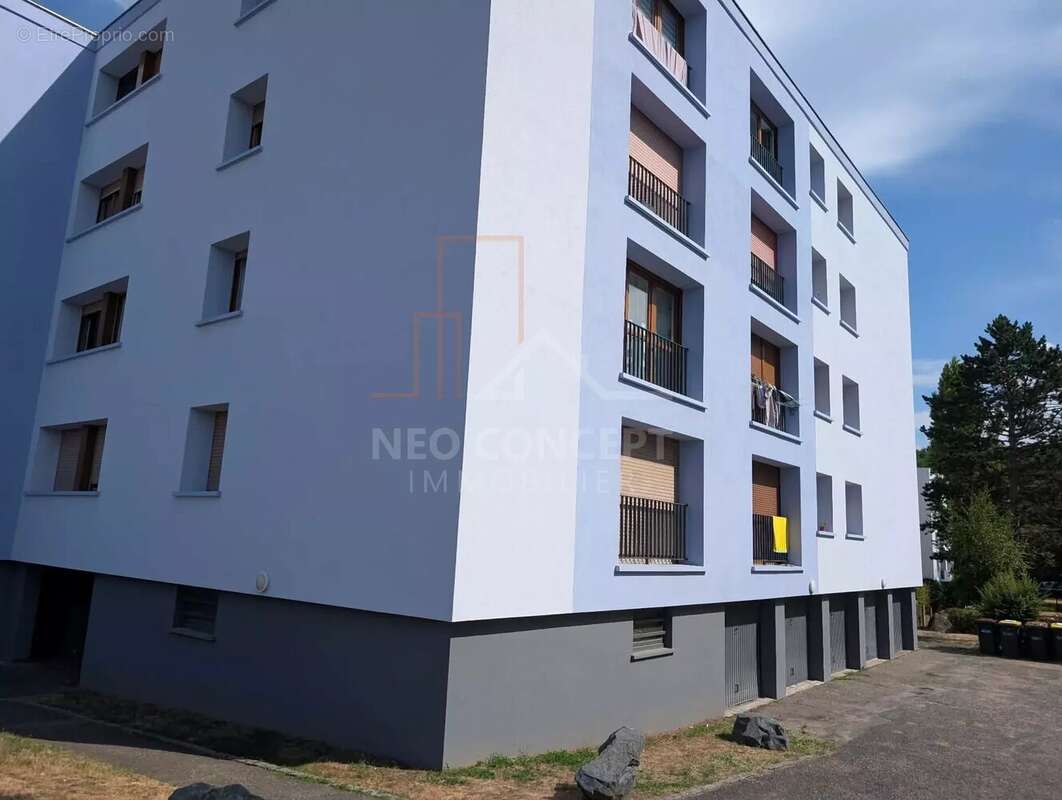 BISCHWILLER quartier du saut du lièvre appartement loué AVIS AUX INVESTISSEURS !!! - photo 11