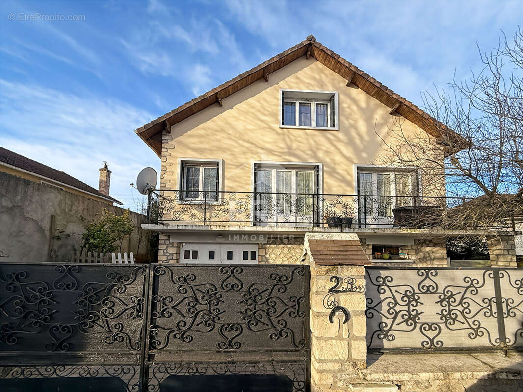 Maison 135m² à étréchy - photo 2