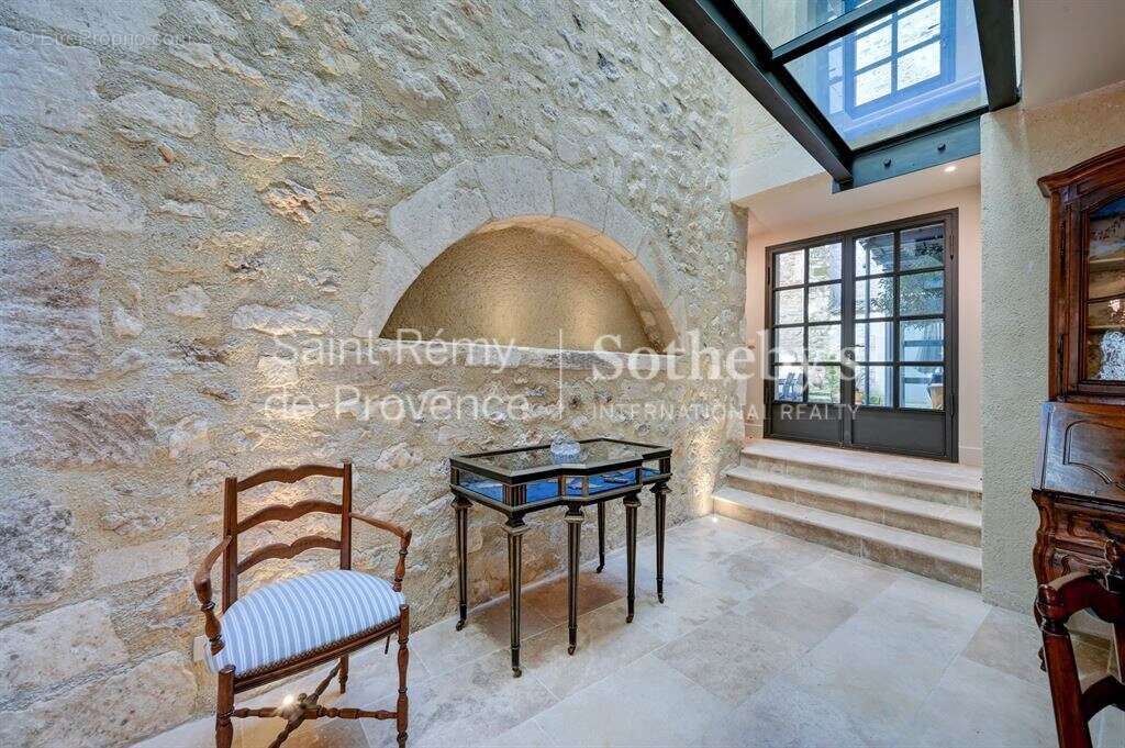 Maison à SAINT-REMY-DE-PROVENCE