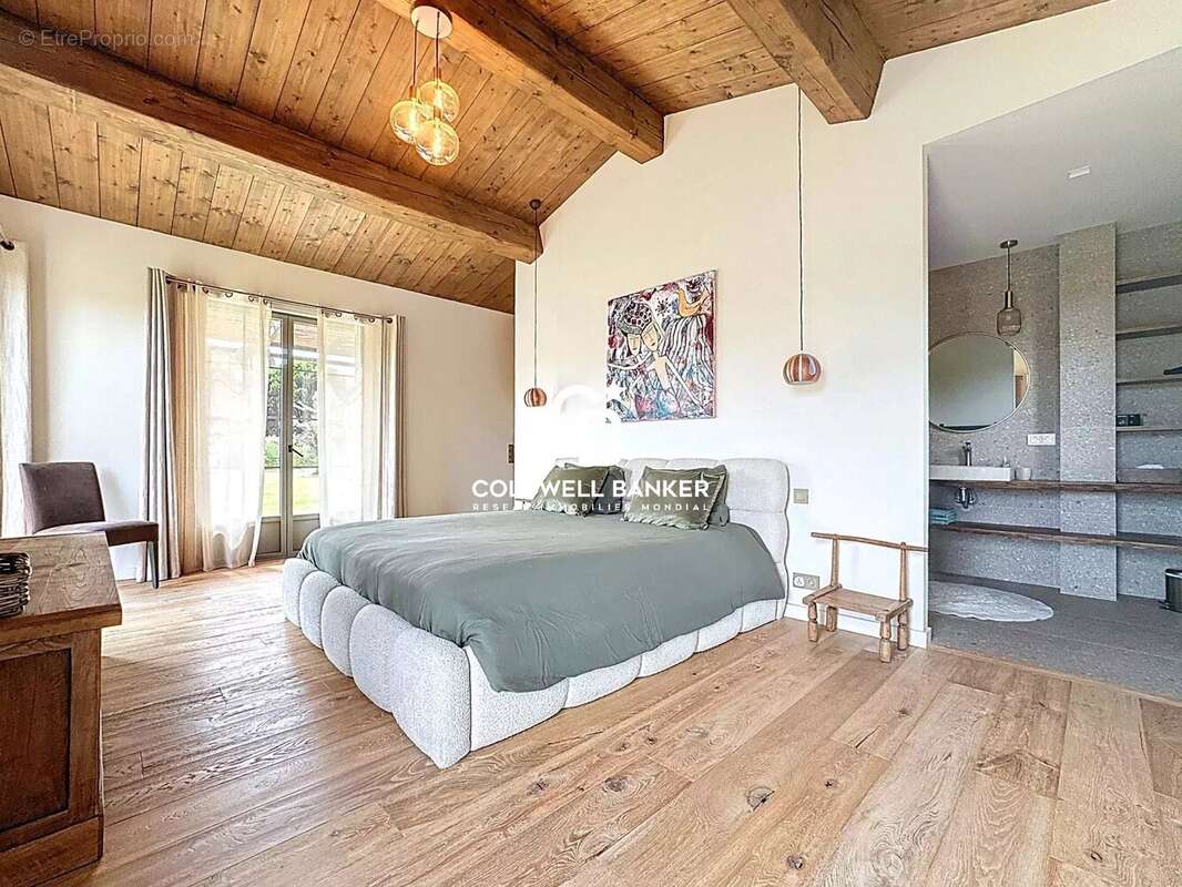 Maison d’hôtes & sublime élégance au cœur du Golfe de Saint-Tropez - photo 29
